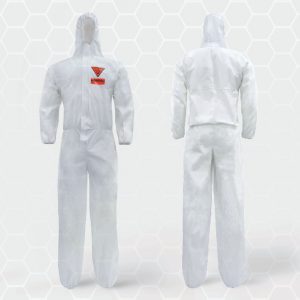 Microporous Coveralls